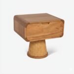 Andaman Narcodam Queen Size Bedroom Set - Image 4