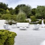 Astor Outdoor Garden Balcony Sofa Set 3 Seater , 2 Single Seater and 1 Center Table Set Braid & Rope (Grey-Off White)