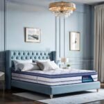 Strength Plus Memory Foam Coir Orthopedic Mattress With Euro Top - Image 9