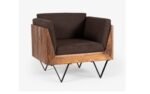 Metric 1 Seater Sofa - Image 4