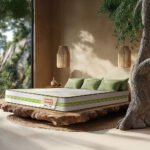 LiveIn 100% Latex Mattress