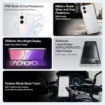 OPPO A5X 5G (CPH2733) | 4GB+64GB | White - Image 2