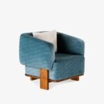 Rivaaz 1 Seater Chair - Image 2