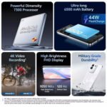 Vivo Y31 Pro 5g | 8GB+256 GB | Dreamy White - Image 5