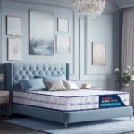 Strength Memory Foam Coir Orthopedic Mattress-White - Image 9