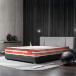 Boltt Plus Spring Mattress with Euro Top - Image 8