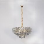Le Brillant Crystal Chandelier - Image 7