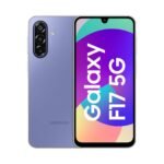 Samsung Galaxy F17 5G | SM-E176BLVAINS | 4GB+128GB | VIOLET POP