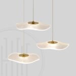 Jelly Fish Acrylic Chandelier - Image 17