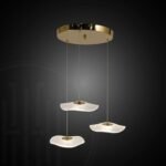 Jelly Fish Acrylic Chandelier - Image 16