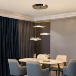 Jelly Fish Acrylic Chandelier - Image 11