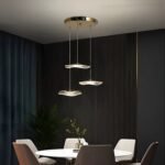 Jelly Fish Acrylic Chandelier - Image 10