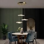 Jelly Fish Acrylic Chandelier - Image 12