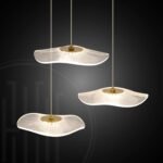 Jelly Fish Acrylic Chandelier - Image 15