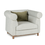 Solace 1 Seater Sofa - Image 2