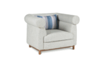 Solace 1 Seater Sofa - Image 21