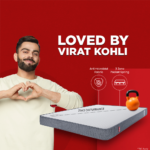 LiveIn Bounce Pocket Spring Mattress - Image 4