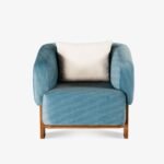 Rivaaz 1 Seater Chair - Image 3