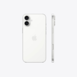 Apple iPhone 16 White (128 GB) - Image 3