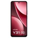 Vivo Y31 5G | 4GB+128GB Rose Red - Image 3