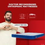 LiveIn Orthopedic Memory Foam Mattress - Image 5