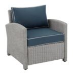 Porch Outdoor Sofa Set 2 Seater, 2 Single seater and 1 Center Table - Image 11