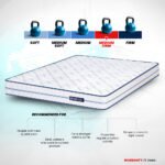 Spine Rest Orthopedic Mattress - Image 3