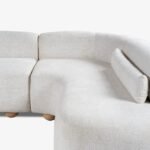 Rivva 2-Piece Wedge Chaise Sectional Sofa - Image 5