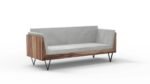 Metric 3 Seater Sofa - Image 10