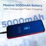 Motorola G45 5G (Brilliant Green, 8GB RAM, 128GB Storage) | 6.5" FHD+ Display | Snapdragon 6 Gen1 Processor | 50MP Camera | 16MP Front Camera | 5000mAh Battery | 33W Charging - Image 2