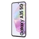 Samsung Galaxy A35 5G (Awesome Lilac, 8GB RAM, 128GB Storage) - Image 3