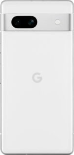 Google Pixel 7a 5G (Snow, 8GB RAM, 128GB Storage) - Image 2