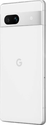 Google Pixel 7a 5G (Snow, 8GB RAM, 128GB Storage) - Image 4