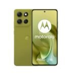 Motorola G86 Power 5G (Pantone Golden Cypres, 8GB RAM, 128GB Storage) | 6.7" 1.5K pOLED Display | 50MP Sony OIS Camera | 6720mAh Battery | TurboPower 33W Charging | Dimensity 7400 Processor - Image 3