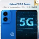 Motorola G45 5G (Brilliant Green, 8GB RAM, 128GB Storage) | 6.5" FHD+ Display | Snapdragon 6 Gen1 Processor | 50MP Camera | 16MP Front Camera | 5000mAh Battery | 33W Charging - Image 8