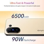 VIVO X200 FE 5G (Frost Blue, 16GB RAM, 512GB Storage) with No Cost EMI/Additional Exchange Offers - Image 91