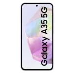 Samsung Galaxy A35 5G (Awesome Lilac, 8GB RAM, 128GB Storage) - Image 2