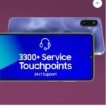 Samsung Galaxy F06 5G, Lit Voilet (6GB, 128GB) - Image 7