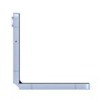 Samsung Galaxy Z Flip 6 5G AI Smartphone (Blue, 12GB RAM, 256GB Storage) with Other Offers - Image 4