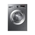 Samsung 7 KG Front Load washing machine (WW70R22EK0X/TL)