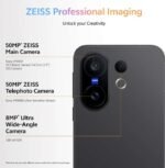 VIVO X200 FE 5G (Luxe Grey, 16GB RAM, 512GB Storage) with No Cost EMI/Additional Exchange Offers - Image 24