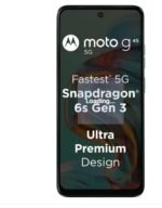 Motorola G45 5G (Brilliant Green, 8GB RAM, 128GB Storage) | 6.5" FHD+ Display | Snapdragon 6 Gen1 Processor | 50MP Camera | 16MP Front Camera | 5000mAh Battery | 33W Charging - Image 3