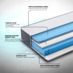 LiveIn  Memory Foam Mattress - Image 2