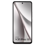 Vivo Y31 Pro 5g | 8GB+128 GB | Dreamy White - Image 3