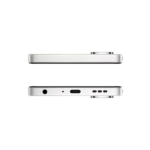 OPPO A5X 4G (CPH2725) | 4GB+128GB | White - Image 4