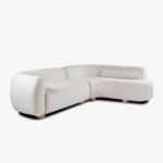 Rivva 2-Piece Wedge Chaise Sectional Sofa - Image 3