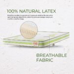 LiveIn 100% Latex Mattress - Image 4