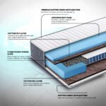 LiveIn Bounce Pocket Spring Mattress - Image 2