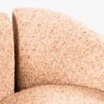 Zyra Revolving Lounge Chair - Image 4