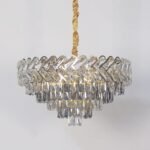 Le Brillant Crystal Chandelier - Image 2